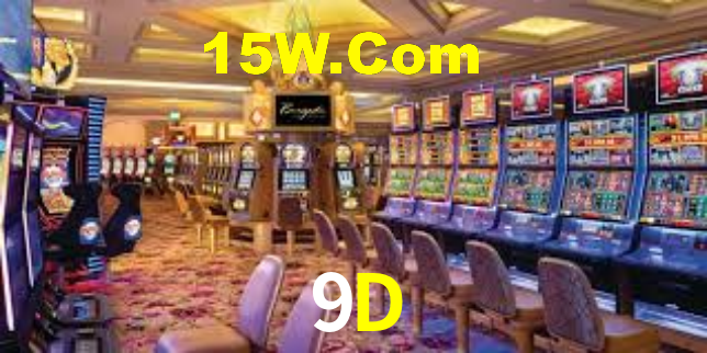 Mercados ao vivo e cash out na 9D