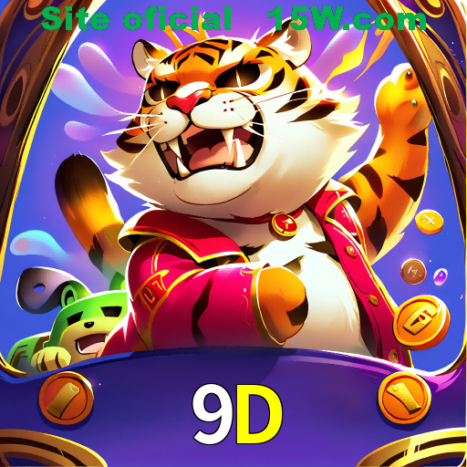 Imagem promocional da 9D mostrando a plataforma e suas vantagens